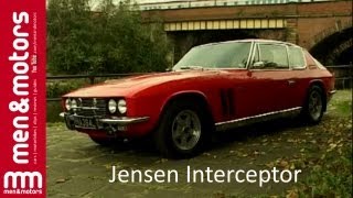 Jensen Interceptor [upl. by Eelrahc88]