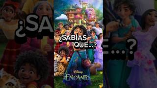 CURIOSIDADES DE ENCANTO encanto colombia disney animation [upl. by Jessa988]