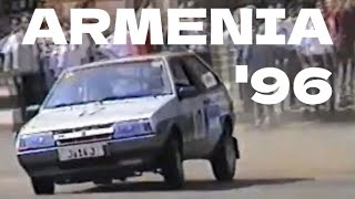 Armenia 96 rally edit [upl. by Flore196]