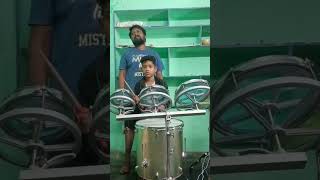 Poonakalu loading  cherrydrums vijayawada dsp megastar mythrimoviemakers drums dj [upl. by Alf916]