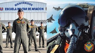 Top 7 Mejores Escuelas de Aviación Militar de Latinoamérica [upl. by Particia]