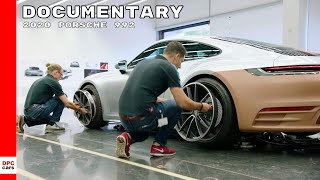 Porsche 911 992 Documentary [upl. by Cacilia837]