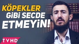 Hayalhanem de Mehmet Yıldız quotBayanlar Namazı Farklı KılarquotDiyor [upl. by Ahsekahs]