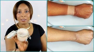 HOW TO REMOVE SUN TAN QUICKLY AND EFFECTIVELY FROM YOUR BODY Khichi Beauty [upl. by Oloap]