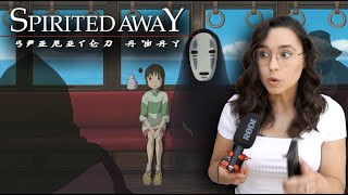 Spirited Away A Story About Change [upl. by Esac]