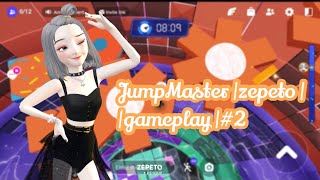 Jumpmaster zepeto  Gameplay Zepeto Jumpmaster 2 You should try😱 [upl. by Prunella331]