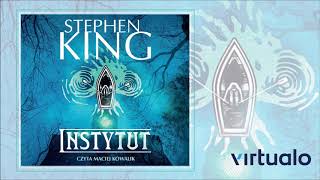 Stephen King quotInstytutquot audiobook Czyta Maciej Kowalik [upl. by Britton]