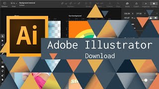 Latest Version Adobe Illustrator  How to Download amp Install Adobe Illustrator 2024 [upl. by Ellennod338]