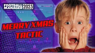 MERRY CHRISTMAS  FM232 TACTIC  ITS XMAS TWKD [upl. by Llertnauq]