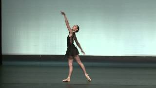 Ellen Williams  Contemporary Ballet [upl. by Goff]