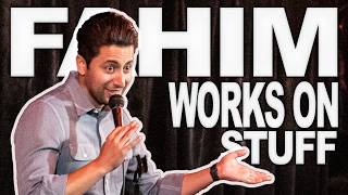 Shōgun and Spider Tricks  Standup Comedy  Fahim Works on Stuff Vol 253 [upl. by Donoho]