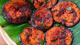 Brinjalfryrecipebrinjal dhava frybaingan fry [upl. by Avir]