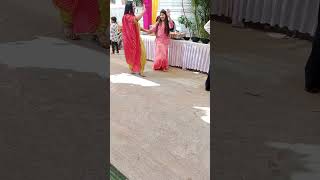 ताईच्या संबळवर भन्नाट डान्स nitin aher sambal bay viralvideo dance shortvideo khandesh wedding [upl. by Gregorius]