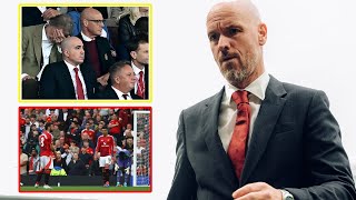 Sport News UNITED FRONT Erik ten Hag given FULL backing by Man Utd chiefs – even if results [upl. by Jennifer801]