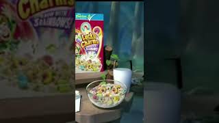 lucky charms commercial [upl. by Aleac]