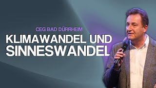 Klimawandel und Sinneswandel  CEG Bad Dürrheim [upl. by Nachison]