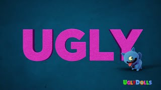 Anitta  Ugly English Version Official Lyric Video [upl. by Kcira]