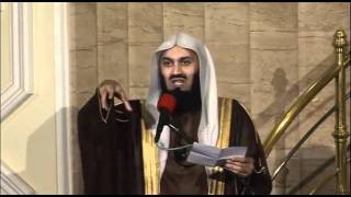 Stories Of The Prophets26 Dawud as  Part 2  Mufti Ismail Menk [upl. by Christophe579]