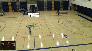 Genesee Community College vs Onondaga Community College Mens Other Basketball [upl. by Ettenej]