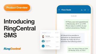 Introducing RingCentral SMS [upl. by Sergius32]