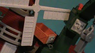 Thomas Motorized 2020 Review  CRANKY amp WINDMILL Destinations [upl. by Manuela]