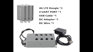 wireless sms modem mobile [upl. by Okiram]