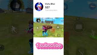 1 subscribe karke support karlo gyesfreefire trending shorts video viralvideo viralshort [upl. by Ysteb]