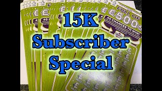 15k Subscriber Special Full Pack [upl. by Dominik]