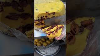 Date cake with Glutinous Millet food delicious chinesefood streetfood [upl. by Enileqcaj]