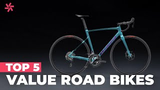 Top 5 Road Bikes for Under 3K [upl. by Elenahc10]