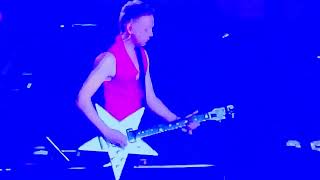 DEPECHE MODE  BARREL OF A GUN LIVE BERLIN 2018 [upl. by Rillis407]