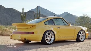 REVealed 1993 Porsche 964 Turbo S Leichtbau [upl. by Montague]