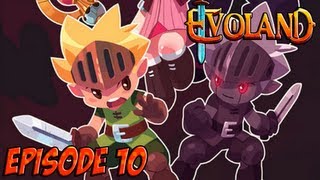 Evoland  Quêtes Secondaires  Episode 10  Lets Play Indie [upl. by Wilkens]