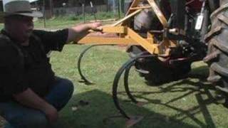 Vegetable Garden  Weed Control using Cultivators [upl. by Dew]