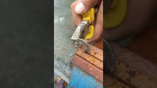 Strong bolt lock [upl. by Viv]