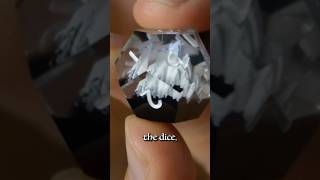 Wait for the tiny mountains 🤯 dnd dice fyp giftideas review deckofdmthings [upl. by Backer]