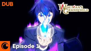 Wise Mans Grandchild Episode 1 English Dub  A Baby In The Woods Goes To The Capital [upl. by Orlina]