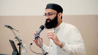 May 31st 2024 Jumuah Khutbah  Dr Asif Hirani [upl. by Sinoda501]