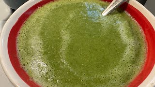 Como preparar salsa verde mexicana  SALSAS PARA TACOS [upl. by Ennairb]