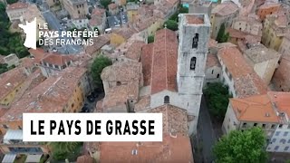 Le pays de Grasse  AlpesMaritimes  Les 100 lieux quil faut voir  Documentaire [upl. by Ydniw]