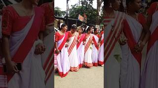 Eneme enema song status nagpuri dance nagpuristatus adivasi shorts viral [upl. by Carpet407]