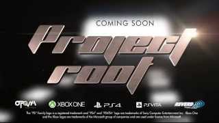 Project Root Coming to Consoles Announcement Trailer [upl. by Nanreik98]