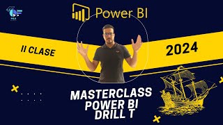 Master Power BI 2024  Comó hacer un Drill Through [upl. by Spanos]