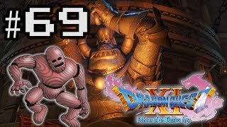 Lets Play Dragon Quest XI 69  Monster Mash [upl. by Yrtnej]