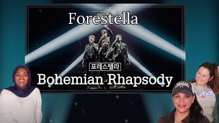 Bohemian Rhapsody  Forestella  Reaction [upl. by Thorin103]