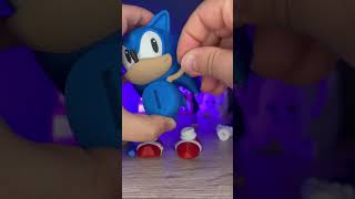 3D Printing Sonic [upl. by Atir447]