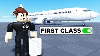 I Tested ROBLOX AIRLINES [upl. by Lorens]