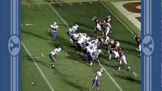 1994Copper Bowl Victory over Oklahoma [upl. by Oidale602]