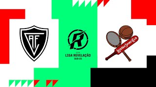 Liga Revelação 1ª Jornada  Ap Taça Revelação Académico Viseu 22 Leixões SC [upl. by Lareena]