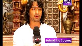 Mahabharat  Arjun talks about his character amp look [upl. by Ahseinat]